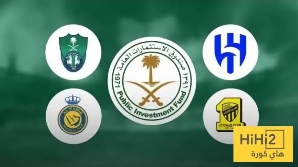 السجل الذهبي: إنجازات الأندية السعودية في صدارة البطولة