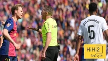 برشلونة يحافظ على نظافة شباكه: 78 مباراة بدون ركلة جزاء أمام المنافسين