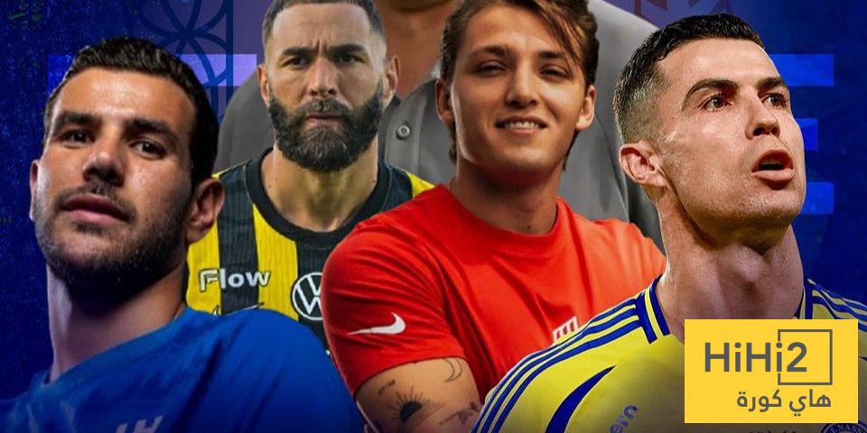 الاتحاد السعودي يتصدر قائمة الأندية في الإنفاق بسوق انتقالات دوري روشن الصيفي