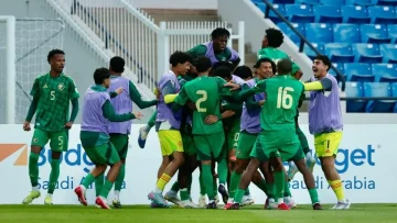 موعد مباراة نصف نهائي كأس الخليج تحت 20 عاماً: السعودية تواجه العراق!
