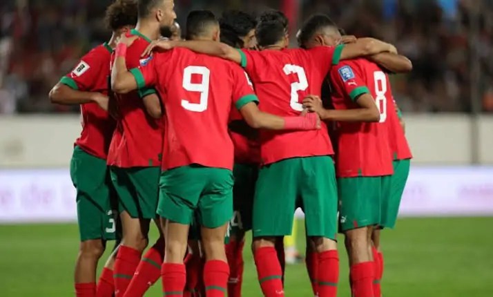 إصابة تحرم نجم المنتخب المغربي من الاستمرار في المعسكر
