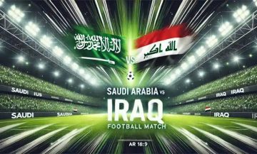 دليلك لحضور مباراة السعودية والعراق في نصف نهائي كأس الخليج!