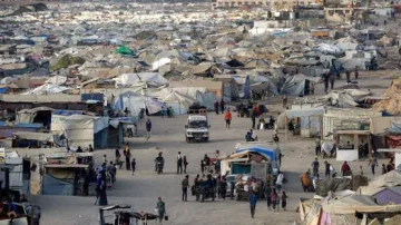 تهجير الفلسطينيين عبر رفح: جريمة مرفوضة لن نتسامح معها