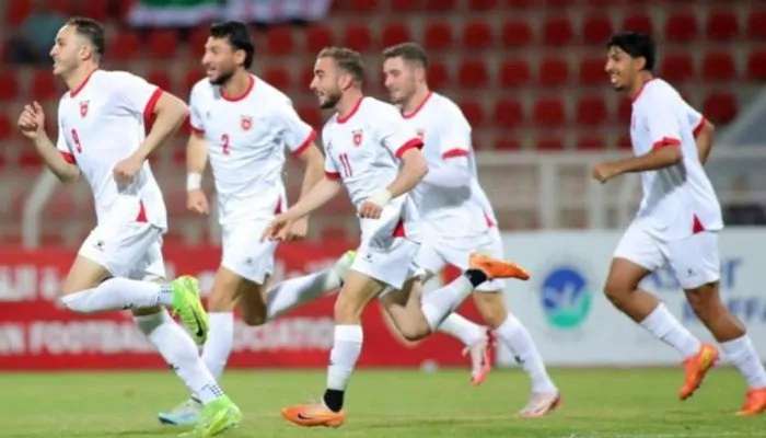 تابعوا البث المباشر لمباراة الأردن وبوتان في تصفيات كأس آسيا الساعة الآن!