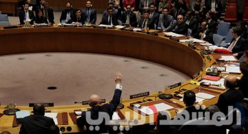 مجلس الأمن الدولي يصدر بياناً عاجلاً حول تصاعد الأوضاع العسكرية في ليبيا وخارطة تيتيه