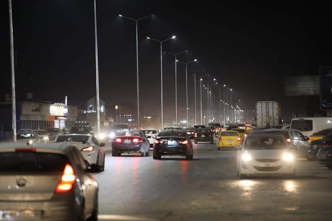مديرية أمن طرابلس تصدر تنويهاً مهماً بشأن إغلاق طريق المطار