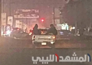 توتر أمني: اشتباكات متقطعة في منطقة السدرة جنوب طرابلس
