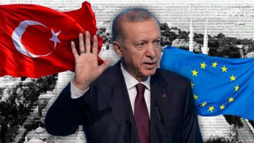 أردوغان: عمود أوروبا الذي لا يمكن الاستغناء عنه