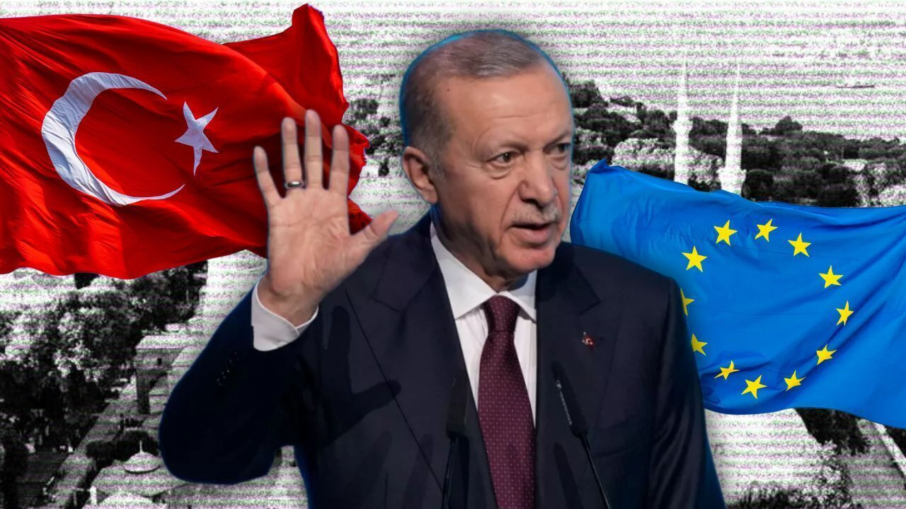 أردوغان: عمود أوروبا الذي لا يمكن الاستغناء عنه
