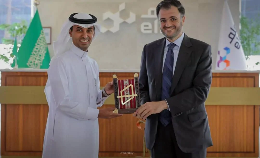 وفد سوري رفيع يزور ‘عِلم’ في السعودية لتعزيز التعاون في مجالات التحول الرقمي والخدمات الذكية