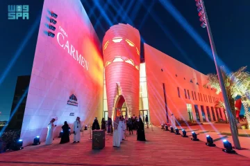 الهيئة الملكية لمدينة الرياض تستضيف أوبرا عالمية مبهرة