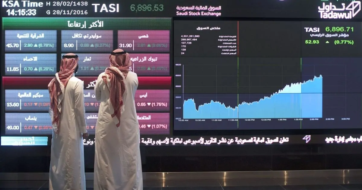 بورصة السعودية تواجه تحديات نتيجة تراجع الأسواق العالمية