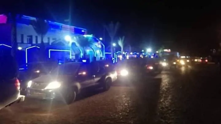 عملية أمنية ناجحة تكشف تفاصيل أحداث زليتن الغامضة