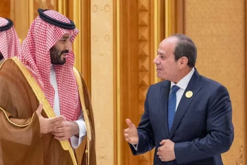 مصادر تؤكد: تعاون مصري سعودي لتأسيس قوة بحرية مشتركة