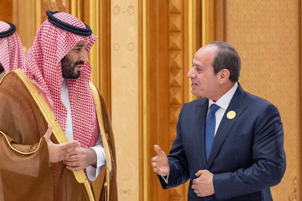 مصادر تؤكد: تعاون مصري سعودي لتأسيس قوة بحرية مشتركة