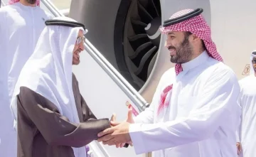 الإمارات والسعودية: جهود مشتركة لتعزيز السلام في المنطقة amid التحديات الاستثنائية