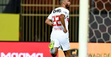 لاعب الزمالك يقدم اعتذاره لفيريرا بعد خطأ حاسم في مباراة وادي دجلة