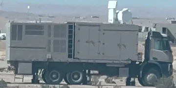 الجيش السعودي يعبر عن استيائه من نظام سلاح الليزر SkyShield الصيني