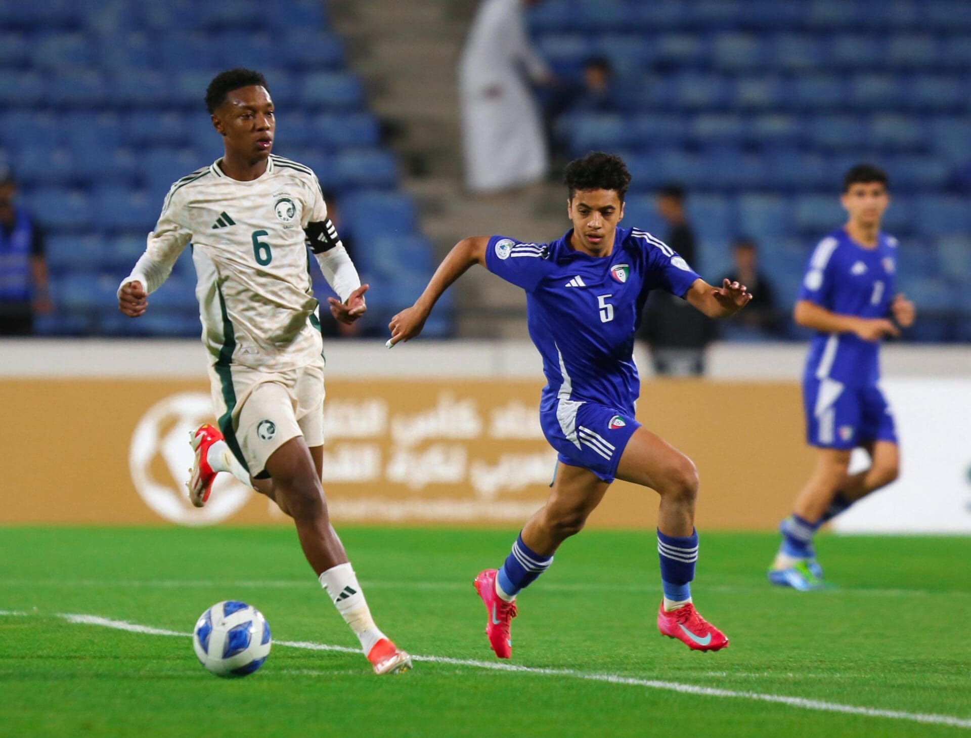 موعد مباراة السعودية وقطر في كأس الخليج للشباب تحت 20 سنة: تعرف على القنوات الناقلة!