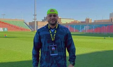 مختار السعيد يخطو نحو تحقيق حلمه الأوروبي: بين جامعة برشلونة وجمعية رياضية سعودية