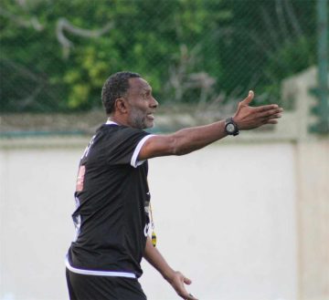 أحمد الكاس: نسعى لإسعاد الشعب المصري بعد خروج منتخب الناشئين من كأس الخليج