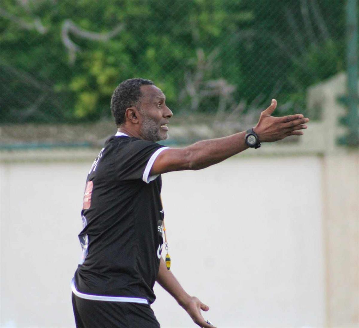 أحمد الكاس: نسعى لإسعاد الشعب المصري بعد خروج منتخب الناشئين من كأس الخليج