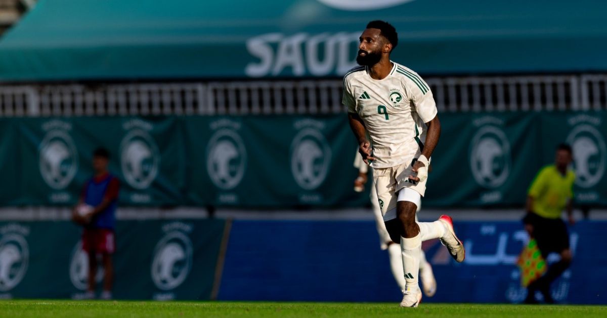 السعودية تسجل انتصارًا مثيرًا على مقدونيا الشمالية بهدفين باهرين!