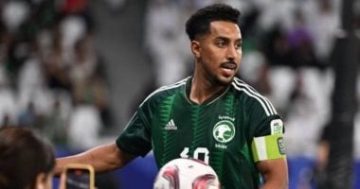 السعودية تستعد لمواجهة مقدونيا غياب سالم الدوسري