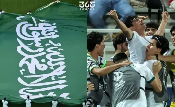 كل ما تحتاج معرفته: موعد مباراة السعودية والعراق والقنوات الناقلة في كأس الخليج للشباب