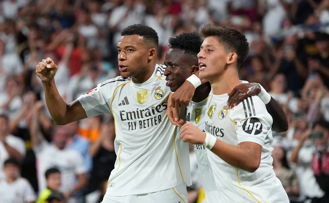 ريال مدريد يستعد لمواجهة إسبانيول في الجولة الخامسة من الدوري الإسباني