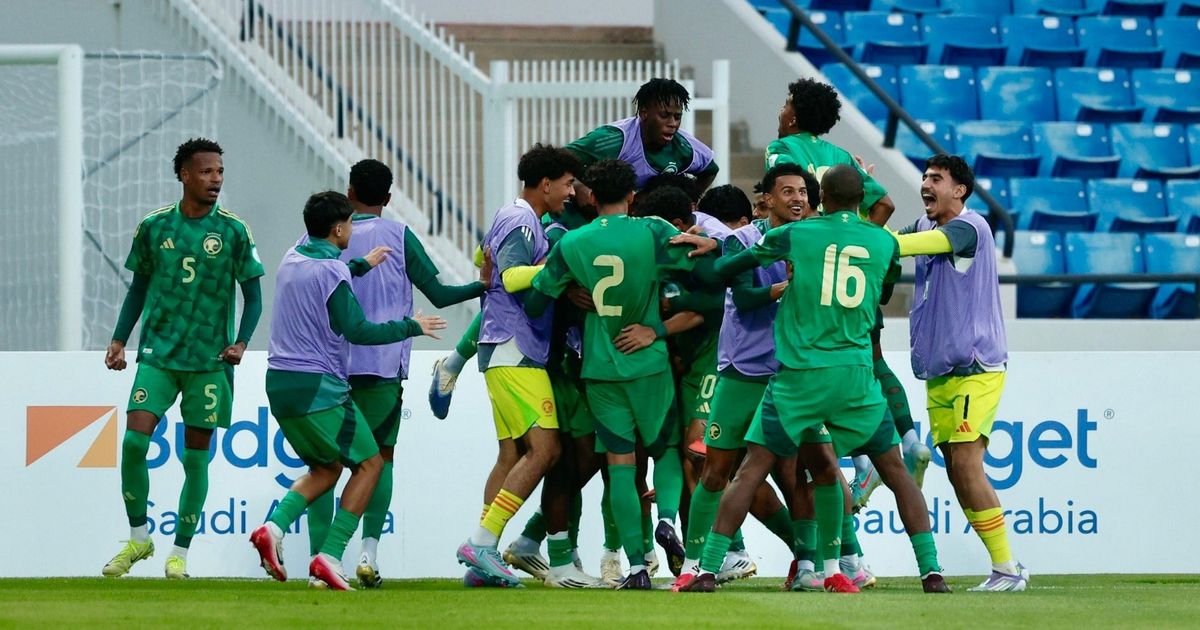 مباراة نصف نهائي كأس الخليج للشباب: السعودية والعراق يتأهبان لصراع مثير على اللقب