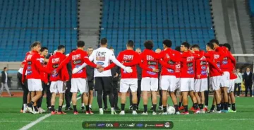 قناة مفتوحة تقدم بث مباشر لمباراة مصر وإثيوبيا في تصفيات كأس العالم