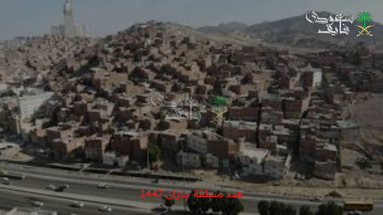 احصل على تعويضك من مشروع هدد منطقة جازان 1447: خطوات وشروط التسجيل الرسمية