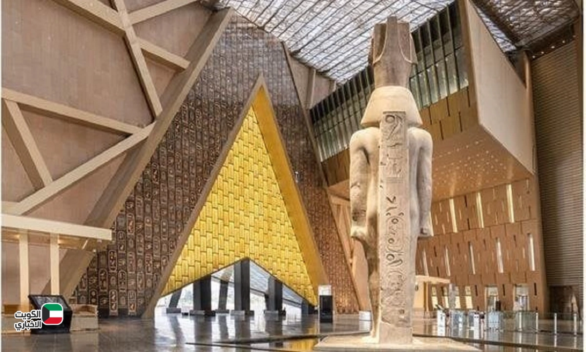 بعد انتظار طويل .. موعد افتتاح المتحف الكبير 2025 وأسعار التذاكر