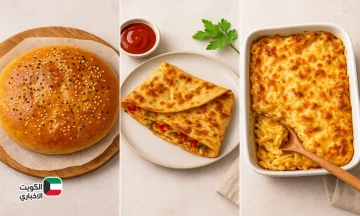 3 وصفات سريعة تنقذك من حيرة الغداء أو العشاء وفي 5 دقائق فقط