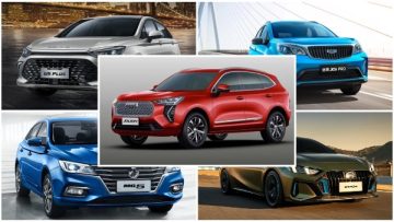 الأسعار نزلت والمنافسة ولعت.. أرخص سيارات صيني في مصر 2025 بمواصفات فخمة وسعر على قد الإيد