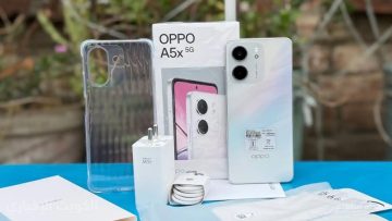سعر ومواصفات هاتف Oppo A5x 4G الجديد من اوبو .. حنين وعلى قد الأيد 4 جيجا رام