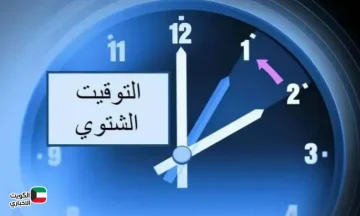 رسميًا .. موعد بداية التوقيت الشتوي 2025 في مصر وكيفية ضبط الساعة