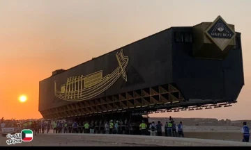 تعرف علي ابرز القطع الاثريه التي سوف يتم عرضها في المتحف المصري الكبير 2025