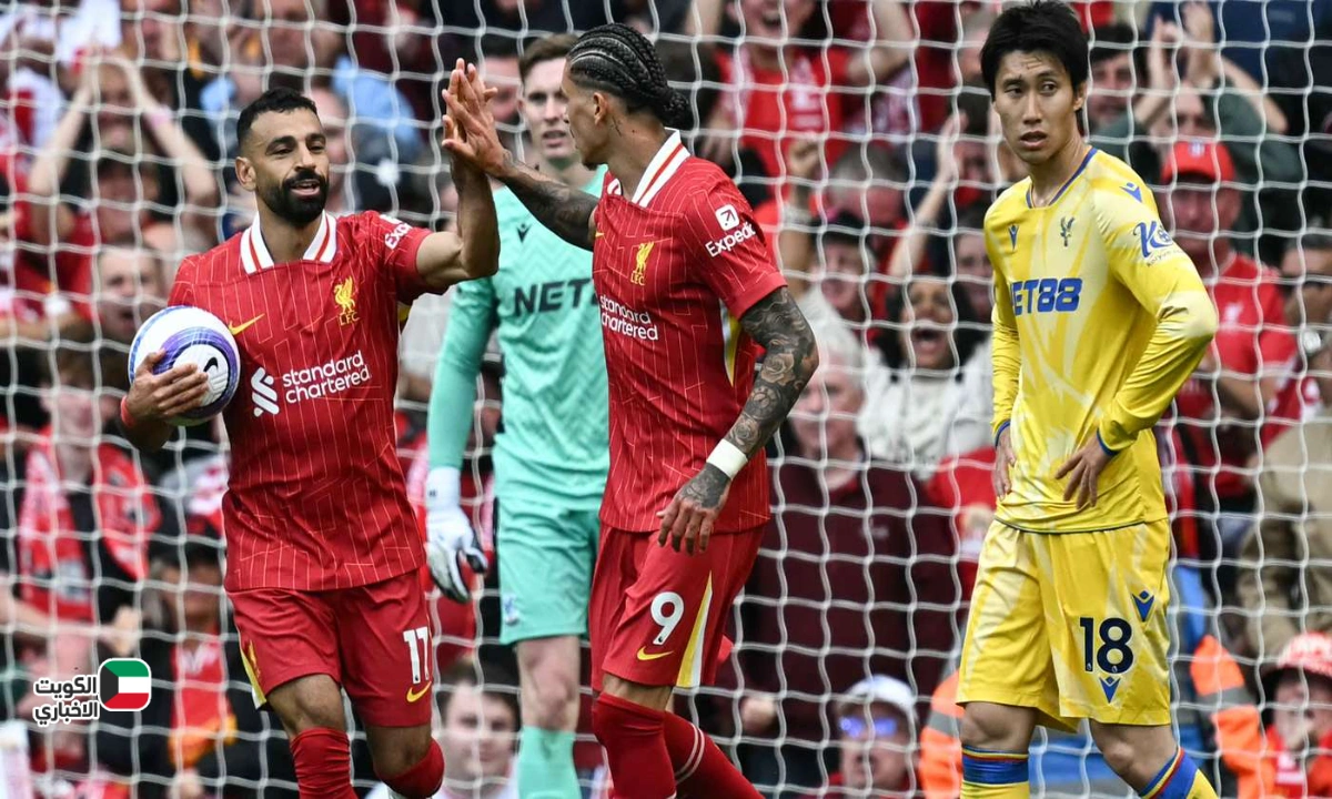 “ماتش Liverpool الان”.. مباراة ليفربول وكريستال بالاس في كأس الرابطة الإنجليزية 2025-2026 عبر beIN SPORTS HD