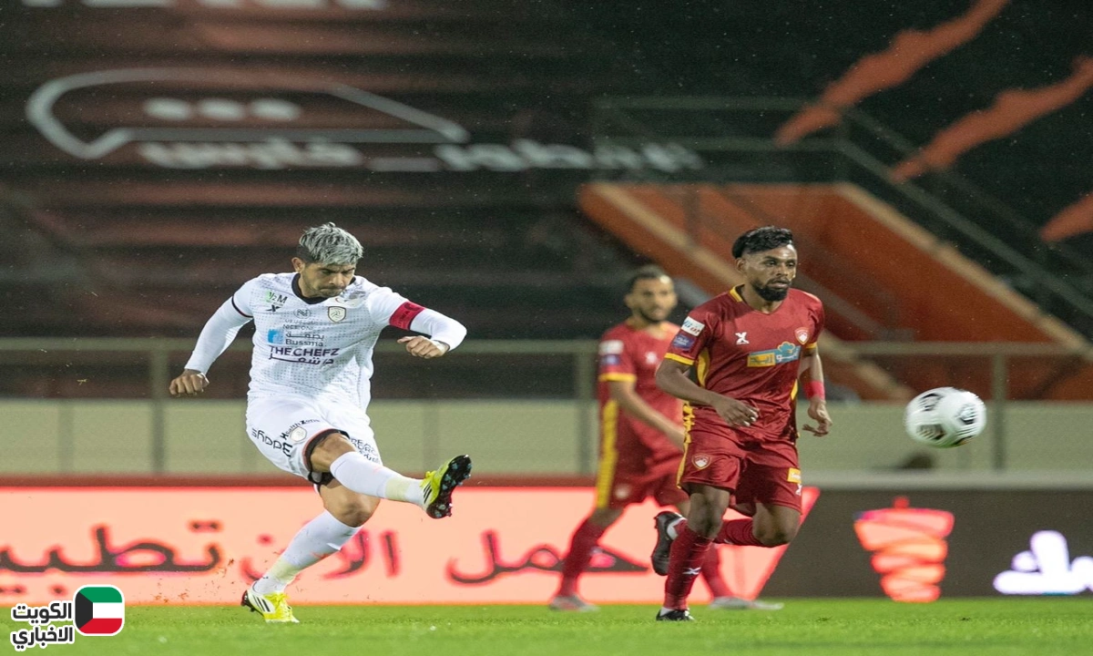 مباراة الشباب وضمك.. مواجهة نارية اليوم في الجولة السادسة من الدوري السعودي