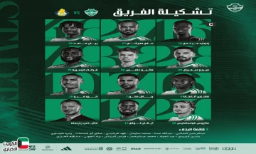 على ملعب الجوهرة .. القنوات الناقلة لمباراة الأهلي ضد الغرافة والتشكيل في دوري أبطال آسيا للنخبة 2026