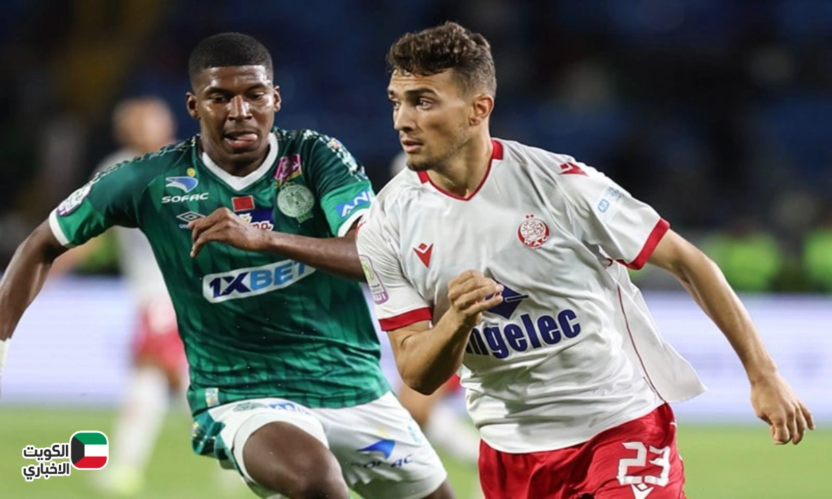 فين غادي كازا؟ معلق مباراة الوداد والرجاء يشعل المعركة على صدارة الدوري المغربي!