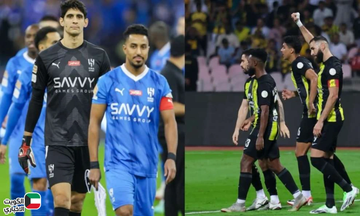 كلاسيكو الجوهرة .. معلق مباراة الهلال والاتحاد قمة نارية منتظرة في الدوري السعودي 2025
