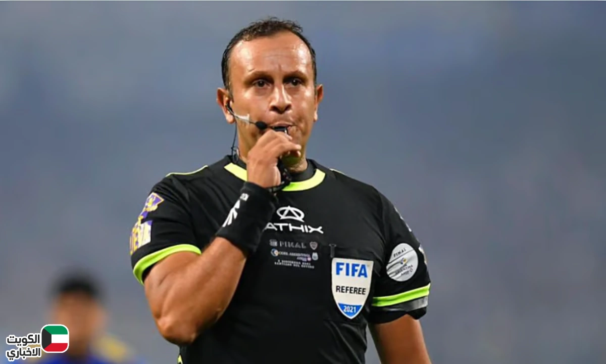 الأرجنتيني داريو هيريرا يدير كلاسيكو الاتحاد والهلال في الجولة السادسة من دوري روشن