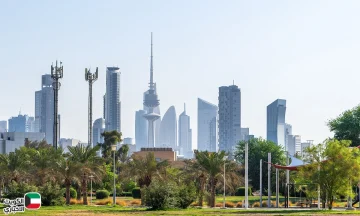 طقس الكويت اليوم الجمعة.. أجواء حارة نهارًا ومائلة للبرودة ليلًا في عطلة نهاية الأسبوع