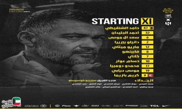 كلاسيكو الجولة السادسة.. الاتحاد والهلال يدخلان المواجهة بتشكيل هجومي قوي