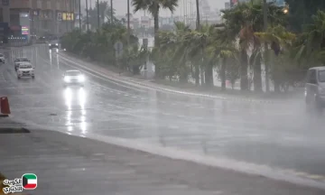 طقس المملكة اليوم .. غيوم وعوالق ترابية تهيمن على الطقس في مدن السعودية