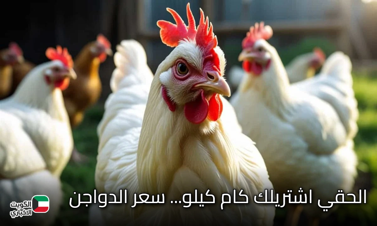 بكام في المحلات.. أسعار الدواجن اليوم في مصر 2025 بجميع انواعها