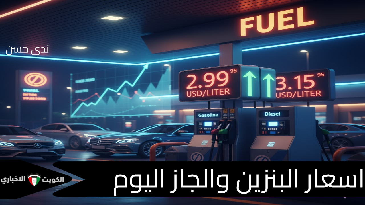 “قرار حاسم يهز محطات الوقود” سعر البنزين والديزل (الجاز) اليوم يشتعل عالمياً.. إليك الأرقام الجديدة قبل التعبئة!
